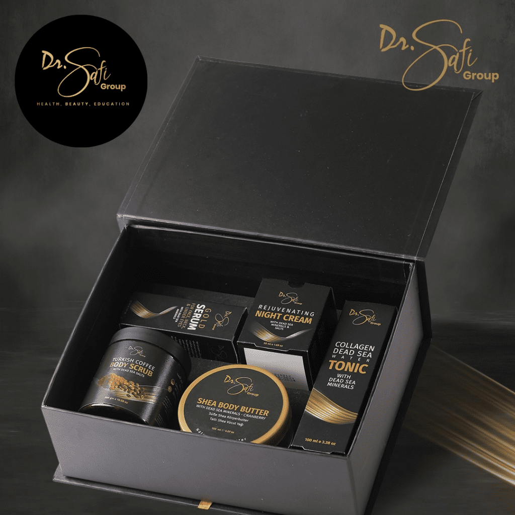 Legacy Package (Full Care Package) Dr. Safi Group